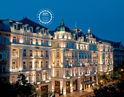 Corinthia Budapest — other
