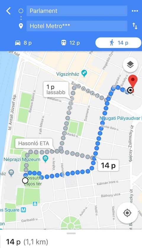 Hotel Metro — other