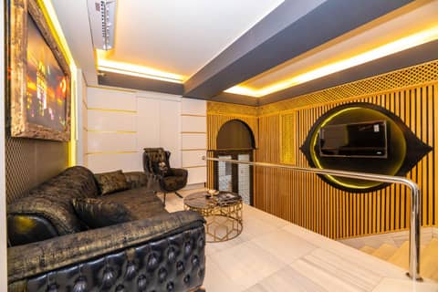 Istanbul Taksim Residence Hotel By MESUT — lounge