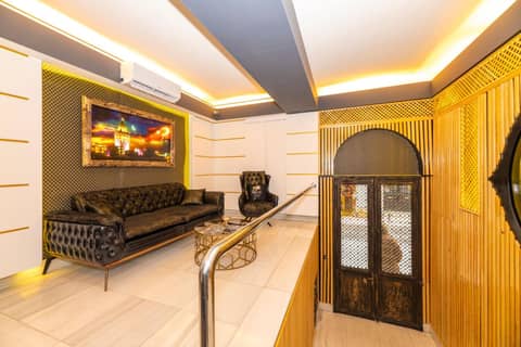 Istanbul Taksim Residence Hotel By MESUT — lounge