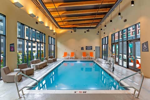 Aloft by Marriott Columbus Easton — photo 3