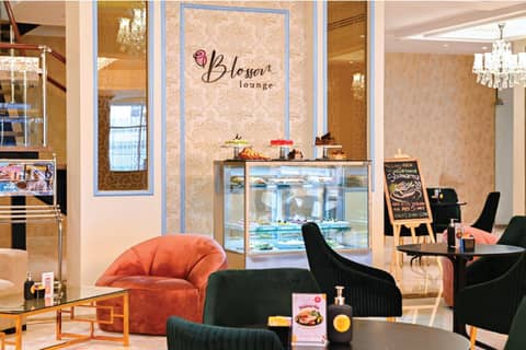 Asma Hotel Al Barsha — photo 2