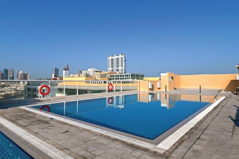 Asma Hotel Al Barsha — photo 3