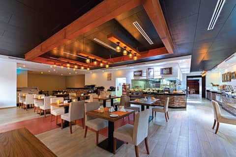 Asma Hotel Al Barsha — photo 5