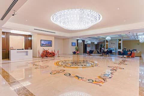 Asma Hotel Al Barsha — photo 8
