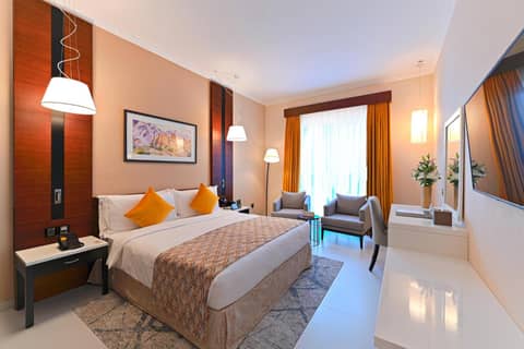Asma Hotel Al Barsha — photo 9