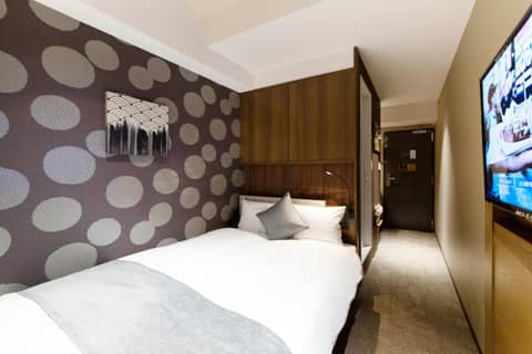 HOTEL HILLARYS Shinsaibashi — photo 4