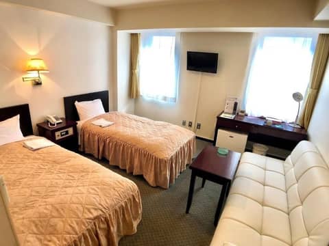 Hotel Sho Sapporo — photo 4