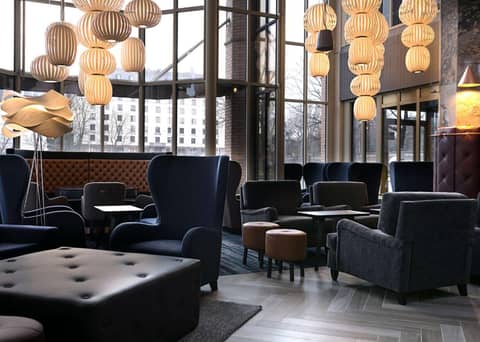 Hilton Helsinki Strand — photo 7
