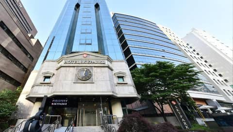 Hotel Skypark Myeongdong 2 — photo 2
