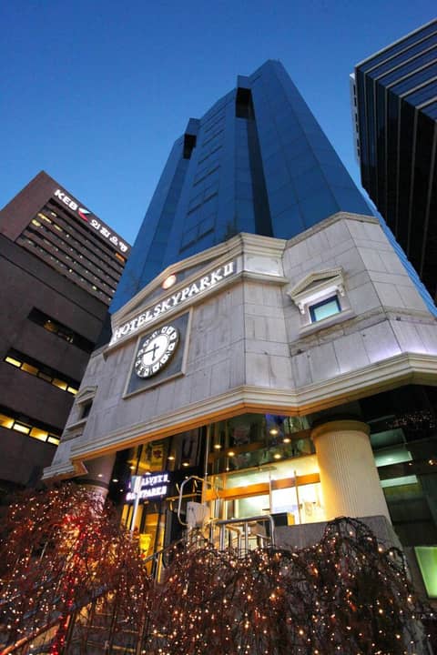 Hotel Skypark Myeongdong 2 — photo 4