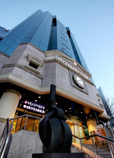 Hotel Skypark Myeongdong 2 — photo 6