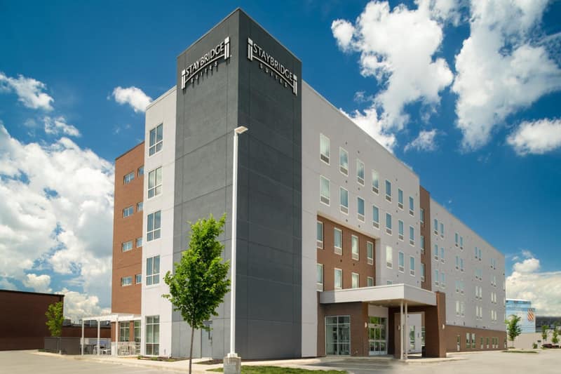 Staybridge Suites - Louisville - Expo Center by IHG — building