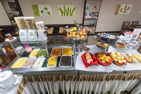Hotel Golden Park Rio de Janeiro Aeroporto By Nacional Inn — photo 7