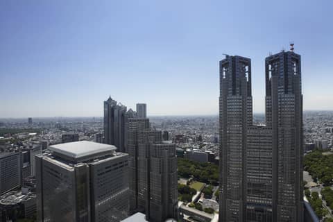 Keio Plaza Hotel Tokyo — photo 4