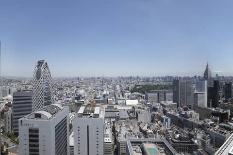 Keio Plaza Hotel Tokyo — photo 5