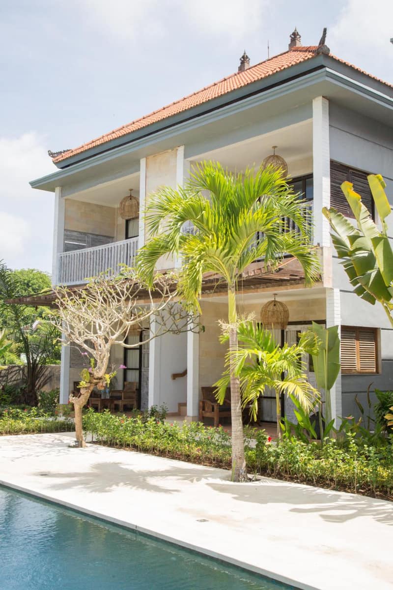Mangga Wangga Living — building