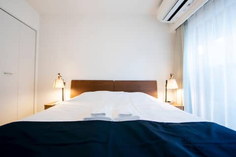 KARIO Sasazuka — hotel room