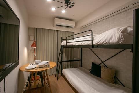 KARIO Sasazuka — hotel room