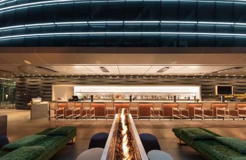 InterContinental - Los Angeles Downtown by IHG — lounge