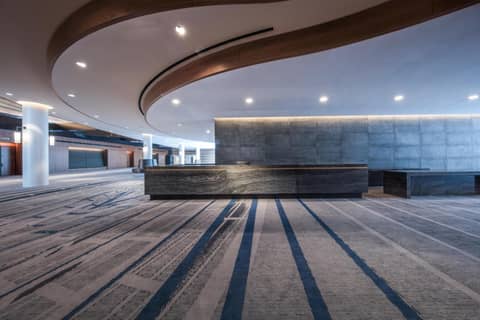 InterContinental - Los Angeles Downtown by IHG — recepcion & lobby