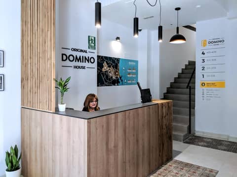 Hotel Original Domino House — photo 9