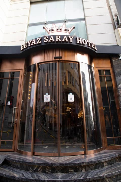 The Hotel Beyaz Saray - Grand Bazaar — photo 8
