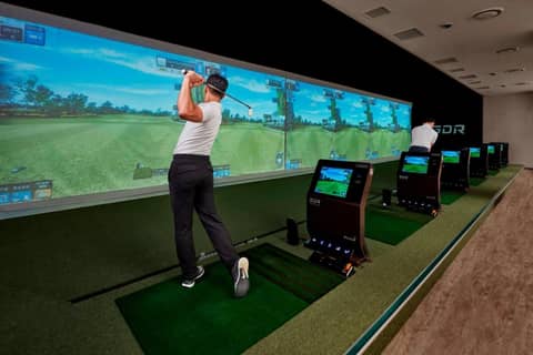 JW Marriott Hotel Seoul — activities & amenities