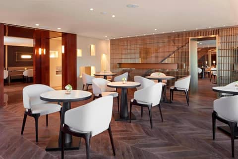 JW Marriott Hotel Seoul — dining