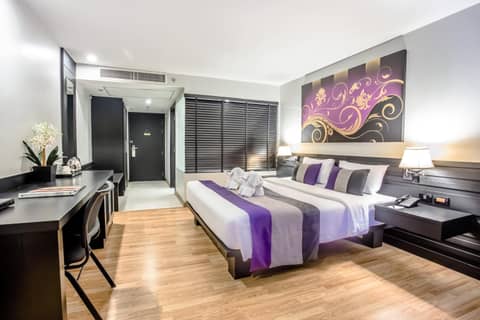Nouvo City Hotel — photo 5