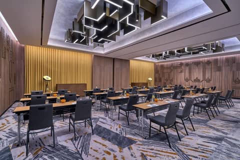 Renaissance Kuala Lumpur Hotel & Convention Centre — photo 8