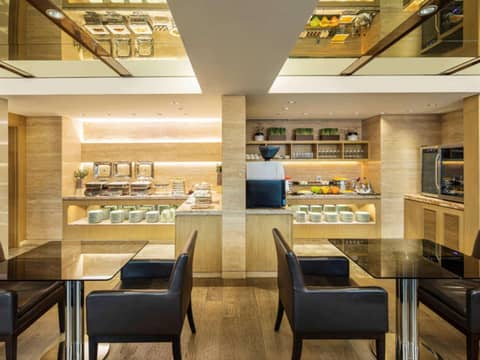 Novotel Ambassador Seoul Gangnam — photo 4