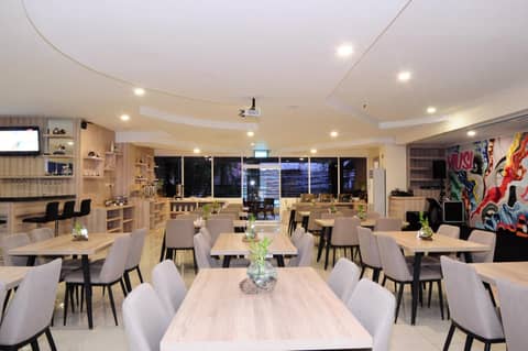 Graha SUMSEL — dining