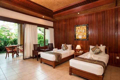 Sri Phala Resort & Villa — hotel room