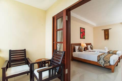Sri Phala Resort & Villa — hotel room