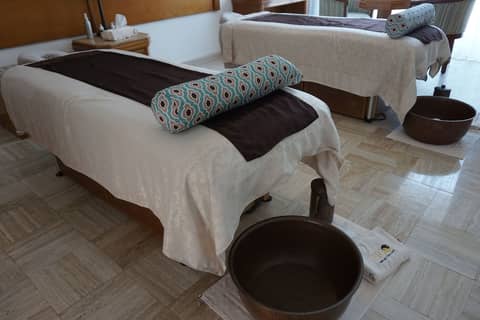 Ocean Breeze Nuevo Vallarta — recepcion & lobby