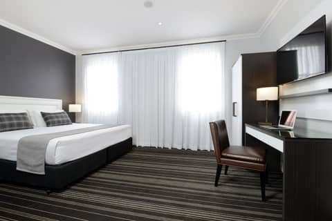 Perouse Randwick by Sydney Lodges — hotel room