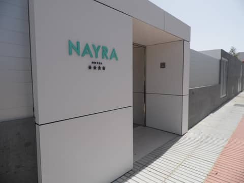 Hotel Nayra - Adults Only — building