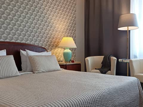 Booking Hotel & Spa — photo 8