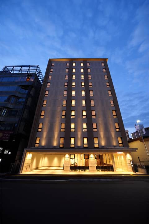 Hotel Nets Sapporo — photo 9