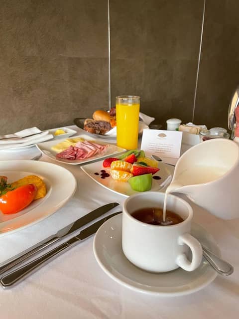 Mandarin Oriental Santiago — photo 2