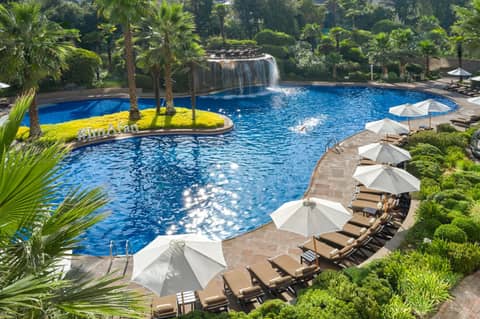 Mandarin Oriental Santiago — photo 3