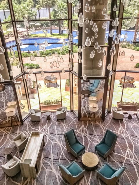 Mandarin Oriental Santiago — photo 6