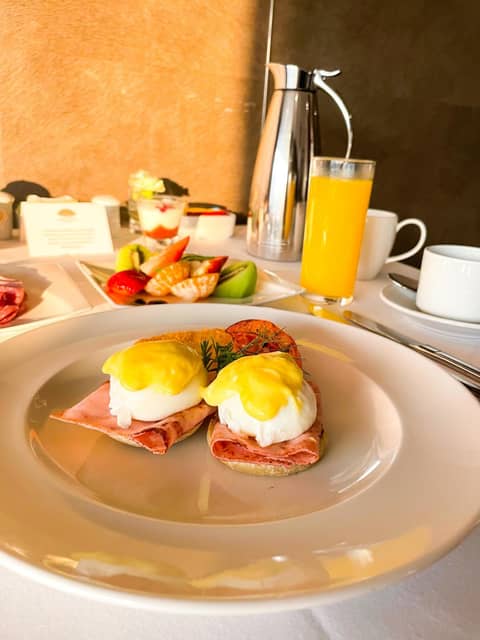 Mandarin Oriental Santiago — photo 9
