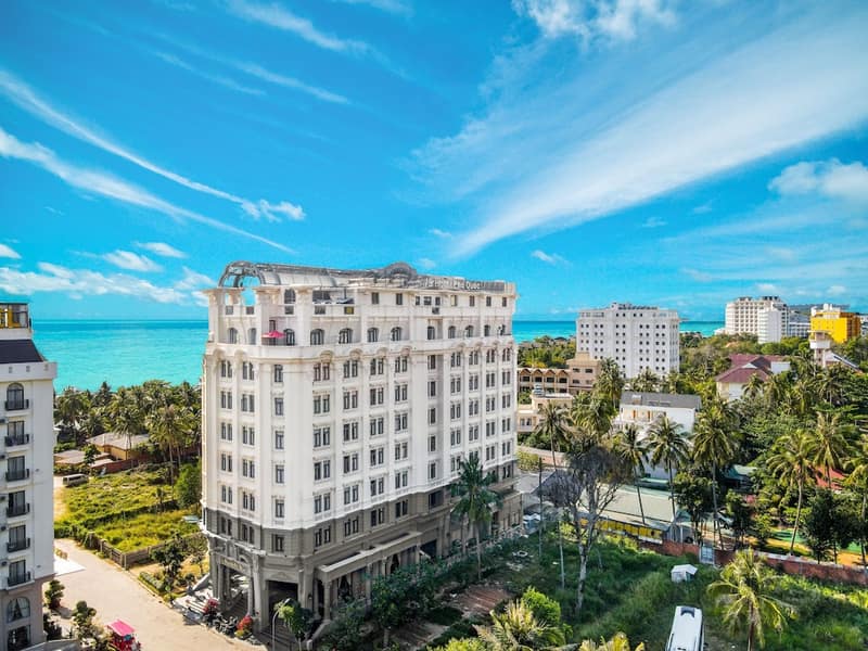AVS Hotel Phu Quoc - Beachfront — photo 1