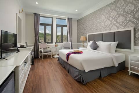 Deluxe Room, City View — the supplier's photographs — photo 1