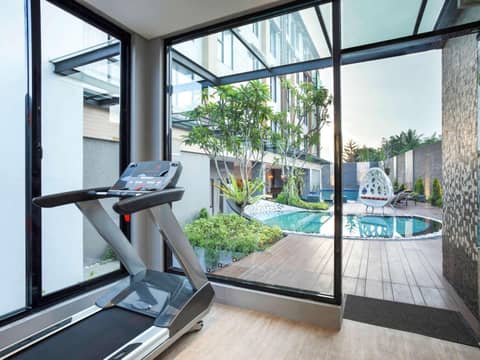 Kamaniiya Petitenget Seminyak — activities & amenities