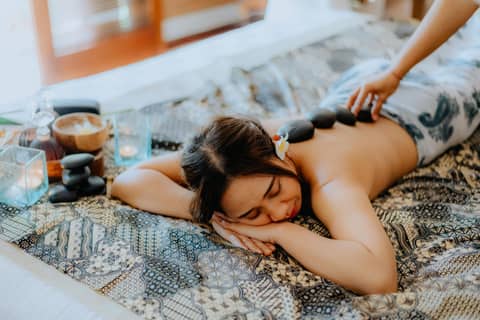 Kamaniiya Petitenget Seminyak — recepcion & lobby