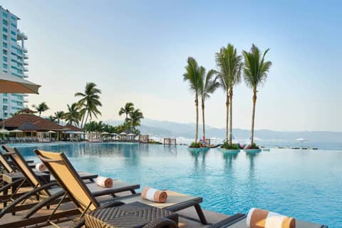 Marriott Puerto Vallarta Resort & Spa — photo 3