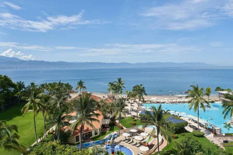 Marriott Puerto Vallarta Resort & Spa — photo 4
